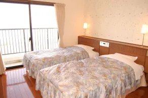 Amami Resort Basyayamamura - Chambre