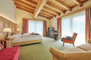 Arlberg Stuben - das kleine, feine Hotel - Chambre