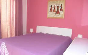 Costa del Sole apartments 50 meters from the sandy beach - Værelse