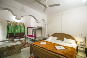 Tribal Wood Resort - Room
