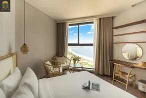 Mandala Oceanfront Driftwood Resort - Chambre