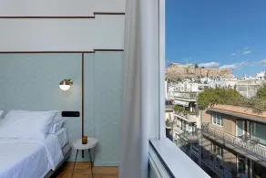 Acro Urban Suites - Vista dalla camera