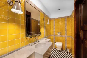 House 5 Hotel - Baño