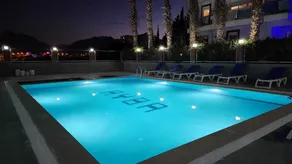 Mimoza Hotel  - Pool