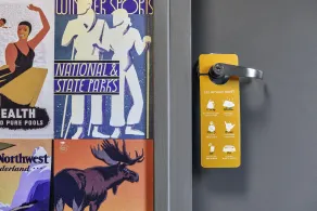 HôtelF1 Angoulême - Chambre