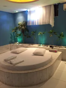 Passione - estadia e Lazer - Habitación