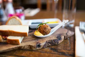The Bath Arms Hotel - Restaurante