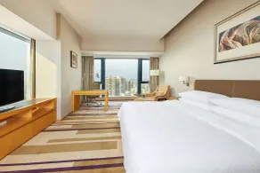 Four Points by Sheraton Guangzhou Financial City, Tianhe - Chambre