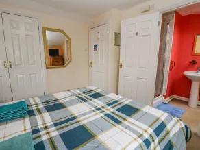 Penybont Apartment - Værelse