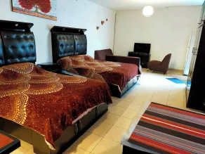 Apartamento Cntrico Vive El Pulsar De La Ciudad - Rum