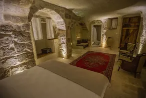 Doda Artisanal Cave Hotel 14 Plus - Habitación