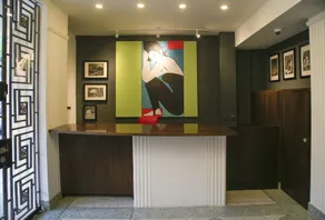 Hotel Museo San Moritz - Reception