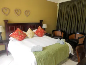 Amani Boutique Hotel - Room