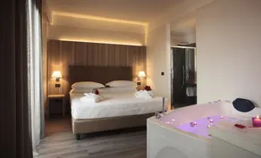 Hotel Garden Experience - Room