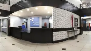 Holiday Inn Express & Suites Graham by IHG - Reception