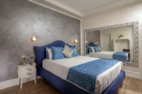 I Fiumi Di Navona - Zimmer