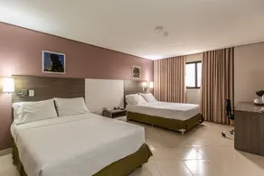 Hotel Inter Cuiaba - Room