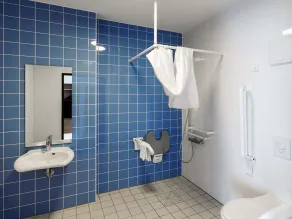 B&B Hotel Braunschweig-City - Bathroom