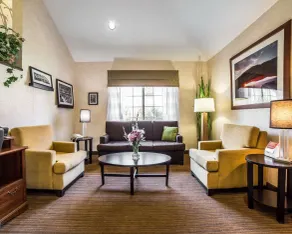 Quality Inn Moab Slickrock Area - Hall