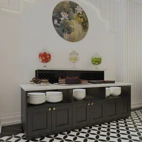 Elegant Hotel - Restaurant
