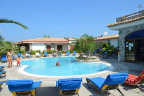 Hotel Village Eden - Piscine