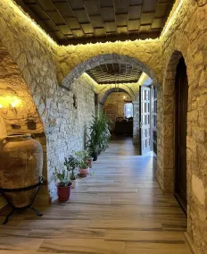 Berati Castle Hotel - Réception