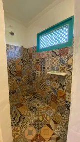 Kasa Karapató - Baño