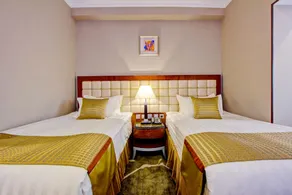 Hotel Lulu - Room