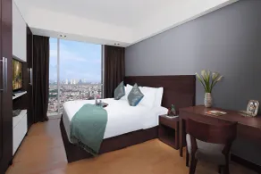 Somerset Kencana Jakarta - Værelse