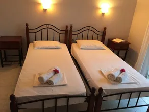 George House Apartments & Villa - Habitación