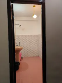 The Kailasha Homestay - Bathroom