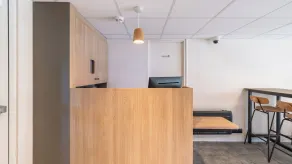 Première Classe Bordeaux Sud - Villenave d'Ornon - Réception