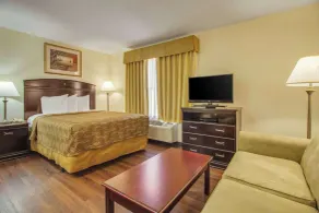 MainStay Suites Texas Medical Center-Reliant Park - Room