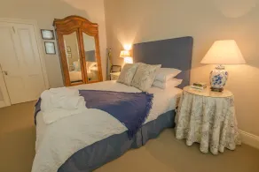 Glencoe Country Bed and Breakfast - Zimmer