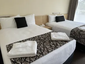 City Centre Motel Kempsey - Room