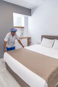 Hotel Sun - Chambre