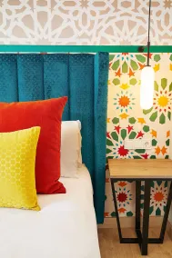 Hesperia Sevilla - Chambre