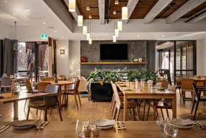 Sudima Queenstown Five Mile - Restaurant