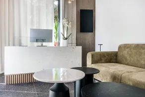 ACRO Upscale Residences - Recepción