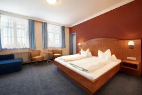 Hotel zur Rose - Room
