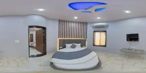 Modi resort & garden - Chambre