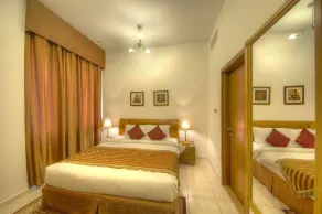 La Villa Najd Hotel Apartments - Chambre