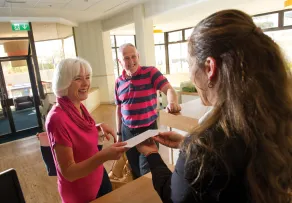 TLH Derwent Hotel - TLH Leisure, Entertainment and Spa Resort - Reception