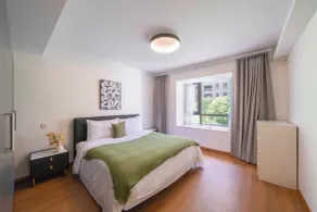 Tyms Luxury 3BR 2BA APT Hongqiao - Vista dalla camera