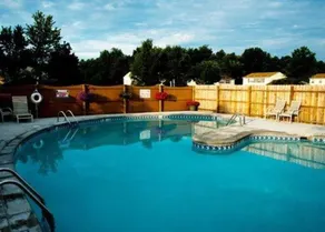 Comfort Inn Cincinnati Northeast - Piscine