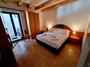 Hotel Pizboè - Camera