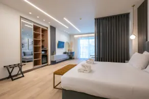 GRAND PATELLI - Chambre