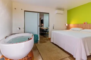Hotel Fazenda Vale Alvorada - Zimmer