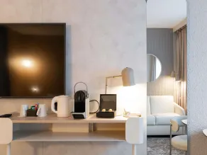 Novotel Macon Nord - Porte de Bourgogne - Room