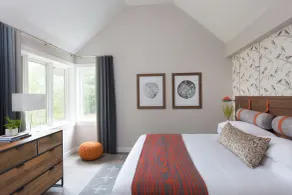 Field Guide Lodge - Vue de la chambre